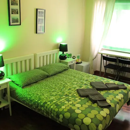 阿诺多米尼住宿加早餐旅馆 罗马