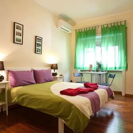 阿诺多米尼住宿加早餐旅馆 4* 罗马