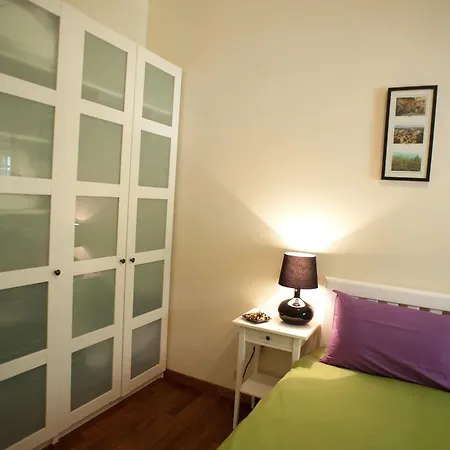 阿诺多米尼住宿加早餐旅馆 罗马