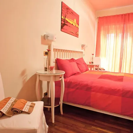 招待所 阿诺多米尼住宿加早餐旅馆 罗马