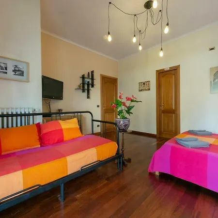 阿诺多米尼住宿加早餐旅馆 罗马