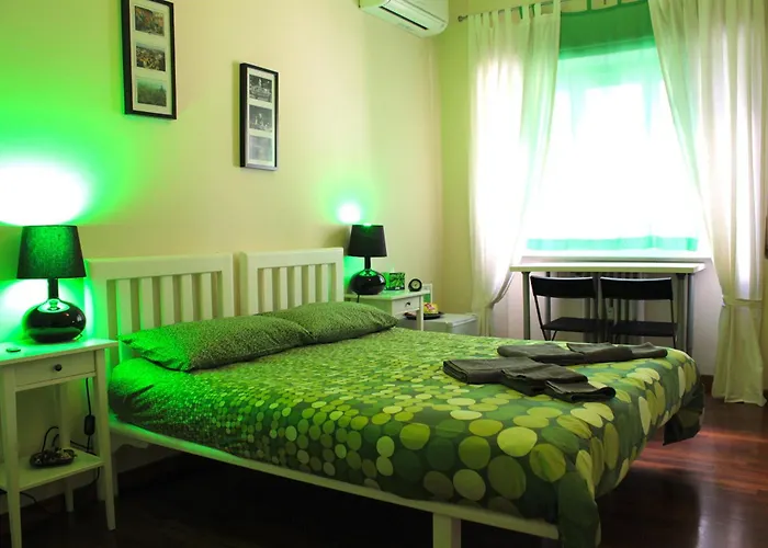 Penzion Annodomini Řím