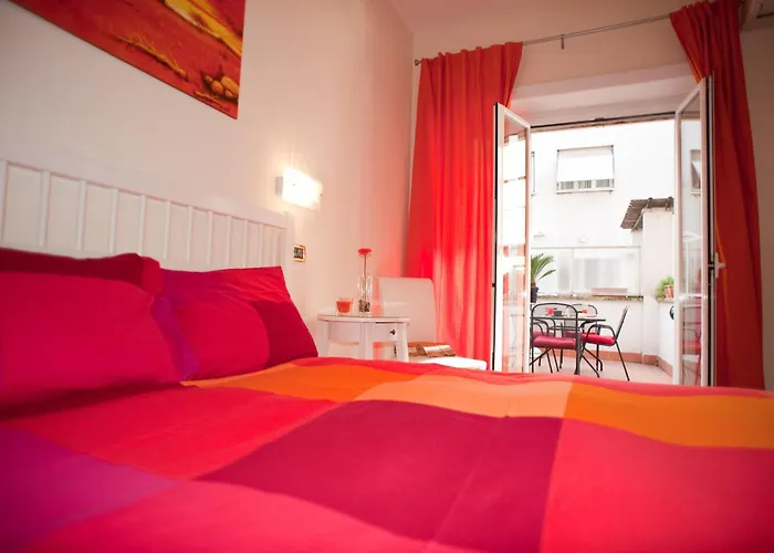 Penzion Annodomini Řím