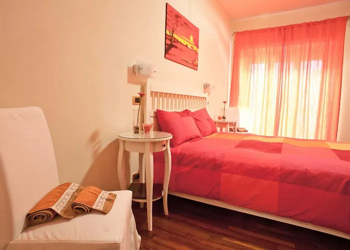 Penzion Annodomini Řím