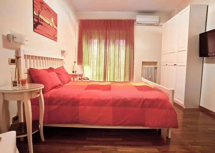 Penzion Annodomini Řím