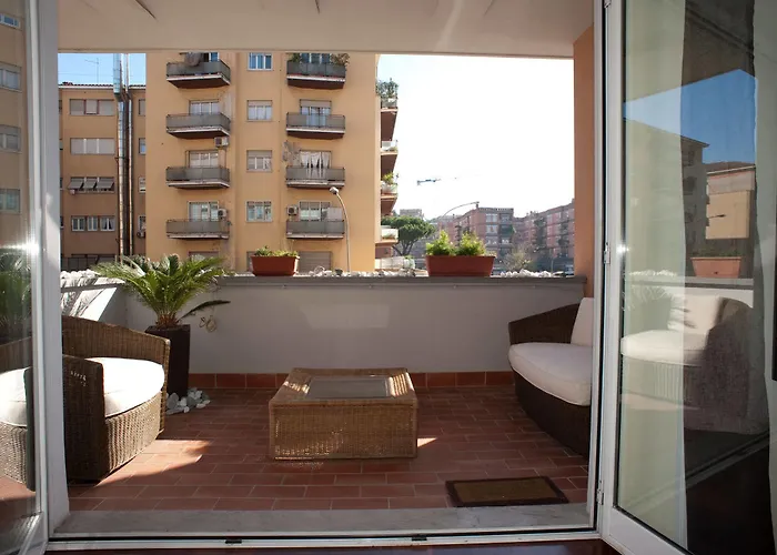 Annodomini Penzion Řím