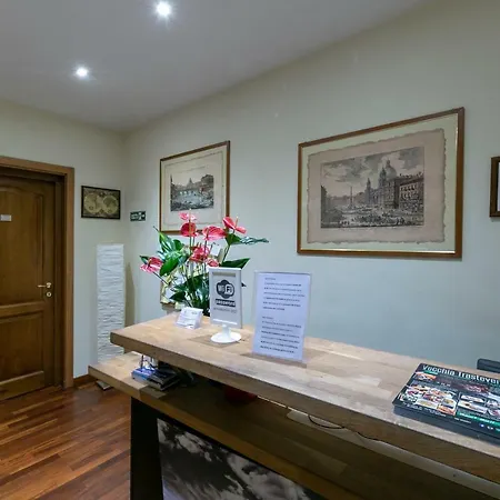 Annodomini Гостевой дом Рим