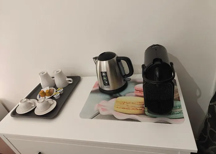 阿诺多米尼住宿加早餐旅馆 4* 罗马