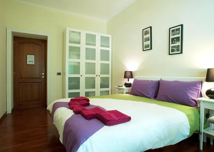 בית הארחה Annodomini רומא