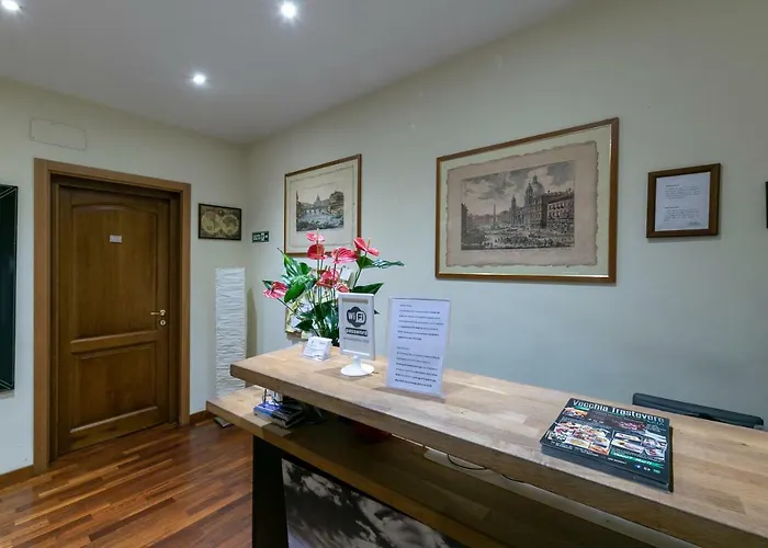 Annodomini בית הארחה רומא